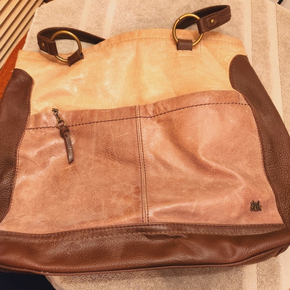 The Sak Leather Purse